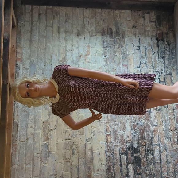 H&M polkadot dress - Picture 5 of 10